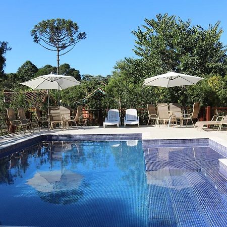 Pousada Jardim Da Luz Висконди-ди-Мауа Экстерьер фото
