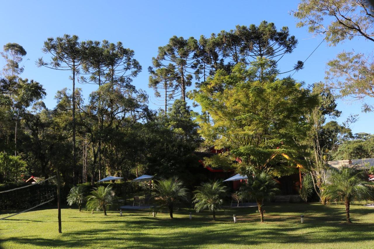 Pousada Jardim Da Luz Висконди-ди-Мауа Экстерьер фото