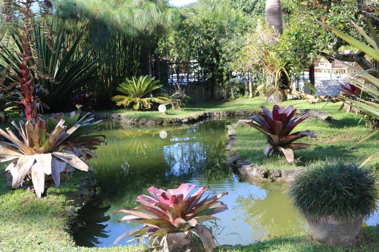 Pousada Jardim Da Luz Висконди-ди-Мауа Экстерьер фото