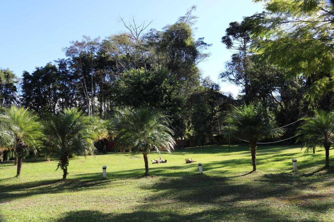 Pousada Jardim Da Luz Висконди-ди-Мауа Экстерьер фото