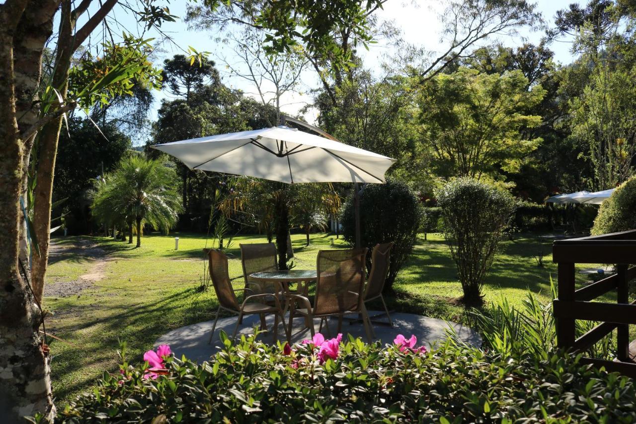 Pousada Jardim Da Luz Висконди-ди-Мауа Экстерьер фото