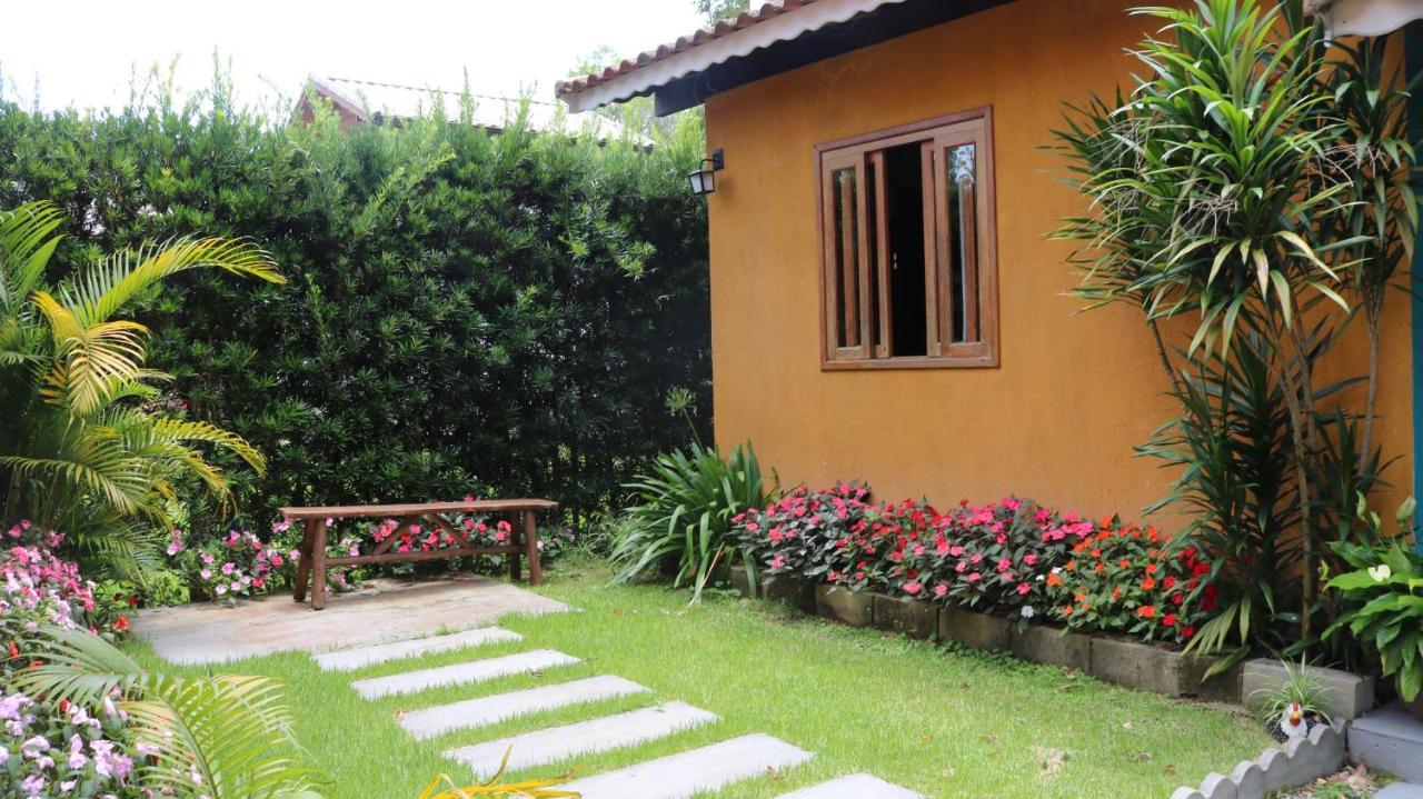 Pousada Jardim Da Luz Висконди-ди-Мауа Экстерьер фото